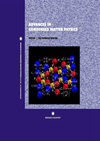 Advances in Condensed Matter Physics雜志封面